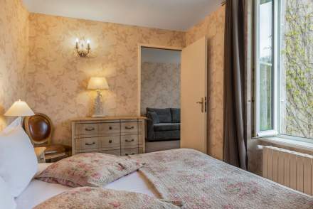 Chambre double luxe