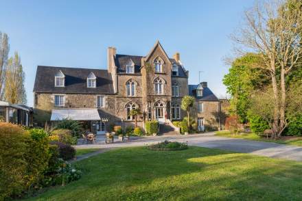 Manoir de la Roche Torin · Hôtel proche du Mont-Saint-Michel