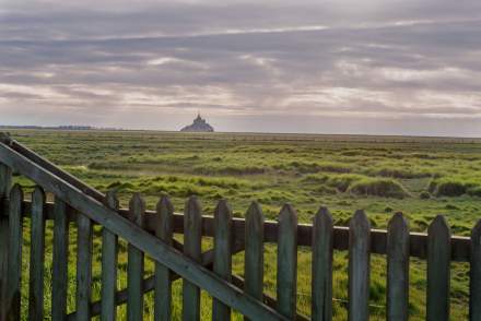 Activités autour du Mont Saint-Michel · Manoir de la Roche Torin